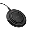 Oem Borofone belaidis įkroviklis BQ40 Crown 15W juodos spalvos