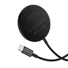 Oem Borofone Wireless induction charger BQ41 Glory 3 in 1 15W juodas