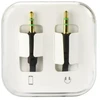 Oem Cable AUX Jack 3,5 mm (male) to Jack 3,5 mm (male) BOX 1 m juodas
