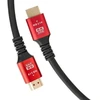OEM kabelis HDMI 2.1 kabelis 8K 60Hz / 4K 120Hz – itin didelis greitis, HDR, eARC, VRR, 48Gbps 5 m juodas