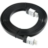 OEM kabelis HDMI į HDMI 4K 60Hz didelės spartos su Ethernet ver. 2.0 BLISTER 3 m juodas
