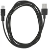 Oem Cable USB A to Mini USB (navi / camera) 1 m juodas