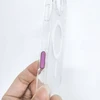 OEM kameros valdymo aktyvus mygtukas, tinkantis IPHONE 16 serijos dėklui „Drop Glue“ / skaidrus „Mag“ dėklas mėlynas