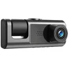 Oem Topt Automobilinis vaizdo registratorius DVR-06 2,0 coliai + galinio vaizdo kamera