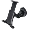Oem Car holder for windshield / dashboard / headrest (tablets 7" - 10") juodas