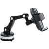 Oem Car holder for windshield / dashboard SUPER STRONG ZP-X0566 juodas