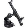 Oem Car holder for windshield / dashboard / headrest (tablets 7" - 10") juodas