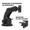 Oem Automobilinis laikiklis VENNUS – O 11 – MINI DVD /air vent and windshield mount/