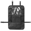 Oem Automobilio organaizeris for front seats with compartments BY-1298 juodos spalvos