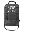 Oem Automobilio organaizeris for front seats with compartments BY-1298 juodos spalvos