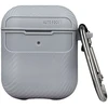 Dėklas Oem Carbon case for Airpods | Airpods 2 pilkas