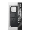 OEM dėklas, skirtas iPhone 15, Carbon Elite Mag Cover, suderinamas su MagSafe juodas