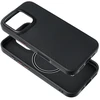 OEM dėklas, skirtas iPhone 15, Carbon Elite Mag Cover, suderinamas su MagSafe juodas