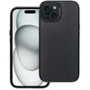 OEM dėklas, skirtas iPhone 15, Carbon Elite Mag Cover, suderinamas su MagSafe juodas