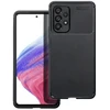Oem dėklas CARBON PREMIUM skirtas Samsung Galaxy A54 5G juodos spalvos
