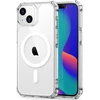 Dėklas ESR AIR ARMOR HALOLOCK MAGSAFE IPHONE 15 PLUS CLEAR