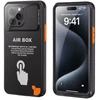 Oem Dėklas, skirtas „Airbox 6.7 Shellbox“ vandeniui atspariam juodam