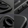 Dėklas Oem Case for iPhone 16 PRO Matt 2.0 juodas