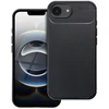 Dėklas Oem Case for iPhone 16e (SE 4 2025) / 17e Carbon Premium juodas