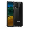 Oem CLEAR dėklas 2 mm BOX skirtas Samsung Galaxy A12 skaidrus