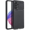 Oem Dėklas CARBON PREMIUM skirtas Samsung Galaxy A52 5G / A52 LTE ( 4G ) / A52S juodos spalvos