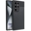 Oem Dėklas CARBON PREMIUM skirtas Samsung Galaxy S24 Ultra juodos spalvos