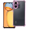 Oem Dėklas ANTISHOCK ELECTRO skirtas Xiaomi 13C rožinės spalvos
