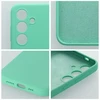 Oem Dėklas na Xiaomi Redmi Note 15 PRO 4G Silicone 2mm (camera protection) mėtų