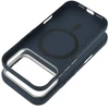 Oem Originalus „iPhone 17 K-Look“ dėklas, suderinamas su „MagSafe“ mėlynas