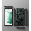 RINGKE Fusion X Samsung Galaxy S22 Plus – Camo dėklas telefonui juodos spalvos