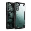 RINGKE Fusion X Samsung Galaxy S22 Plus – Camo dėklas telefonui juodos spalvos