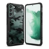 RINGKE Fusion X Samsung Galaxy S22 Plus – Camo dėklas telefonui juodos spalvos