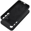 Dėklas Oem Case for Honor 300 Silicone 2mm (camera protection) juodas