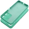 Oem Dėklas SILICONE 2mm skirtas Xiaomi Redmi 13C mint