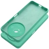 Oem Dėklas SILICONE 2mm skirtas Xiaomi Redmi A3 4G mint