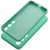 Oem Silikoninis 2 mm dėklas XIAOMI REDMI NOTE 14S, mėtinis