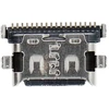 Oem SAMSUNG A02S A03S ORI įkrovimo lizdo jungtis
