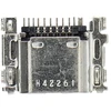Dėklas Oem Įkrovimo lizdo jungtis, skirta SAMSUNG T530 T531 T331C T321 T320 T335 ORI