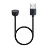 Oem Topt Charger for smartband Xiaomi Mi Band 5/6/7 USB cable juodos spalvos