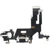 Oem USB įkrovimo laidas, skirtas IPHONE 11 juodas (išimamas) (Atnaujinta)