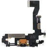 Oem USB įkrovimo laidas, skirtas IPHONE 12 juodas (išimamas)
