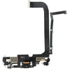 OEM įkrovimo lankstus USB įkroviklis IPHONE 13 Pro Max juodas (ištrauktas)