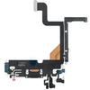 OEM įkrovimo lankstus USB įkroviklis IPHONE 13 Pro juodas (ištrauktas)