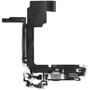 OEM įkrovimo lankstus USB įkroviklis IPHONE 15 Pro Max juodas (ištrauktas)