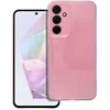Dėklas Oem CLEAR CASE 2 mm BLINK skirtas Samsung Galaxy A35 5G rožinės spalvos