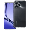 Realme NOTE 50 skaidrus dėklas 2 mm (apsauga nuo kameros), permatomas