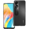 Oem Originalus Oppo A78 5G skaidrus 2 mm dėklas (apsauginė kamera), skaidrus