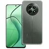 Realme 12 5G skaidrus dėklas 2 mm (apsauga nuo kameros), skaidrus