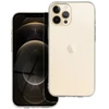 Oem Originalus „iPhone 12 PRO MAX“ skaidrus dėklas (2 mm, apsaugantis kamerą), permatomas