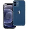 Oem Originalus „iPhone 12“ dėklas, skaidrus, 2 mm (apsauga nuo kameros), permatomas